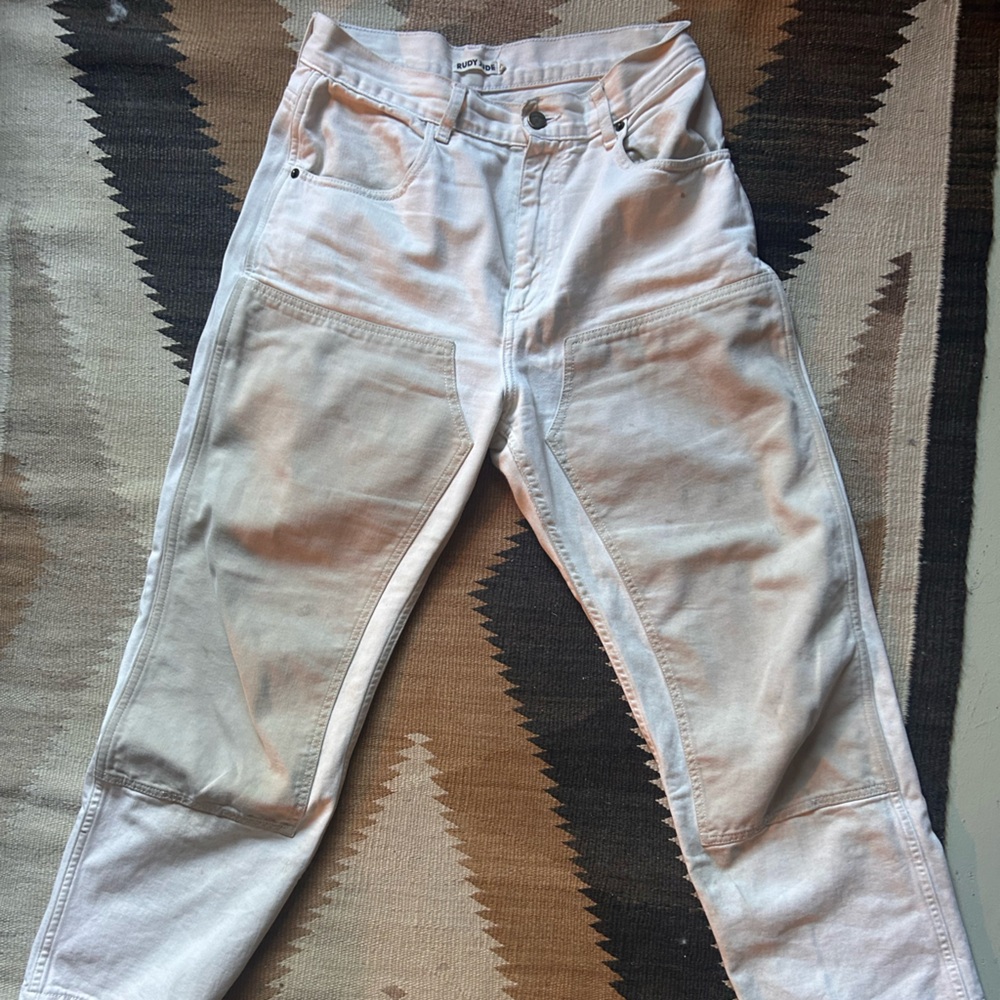 Rudy Jude Women's utility Jeans